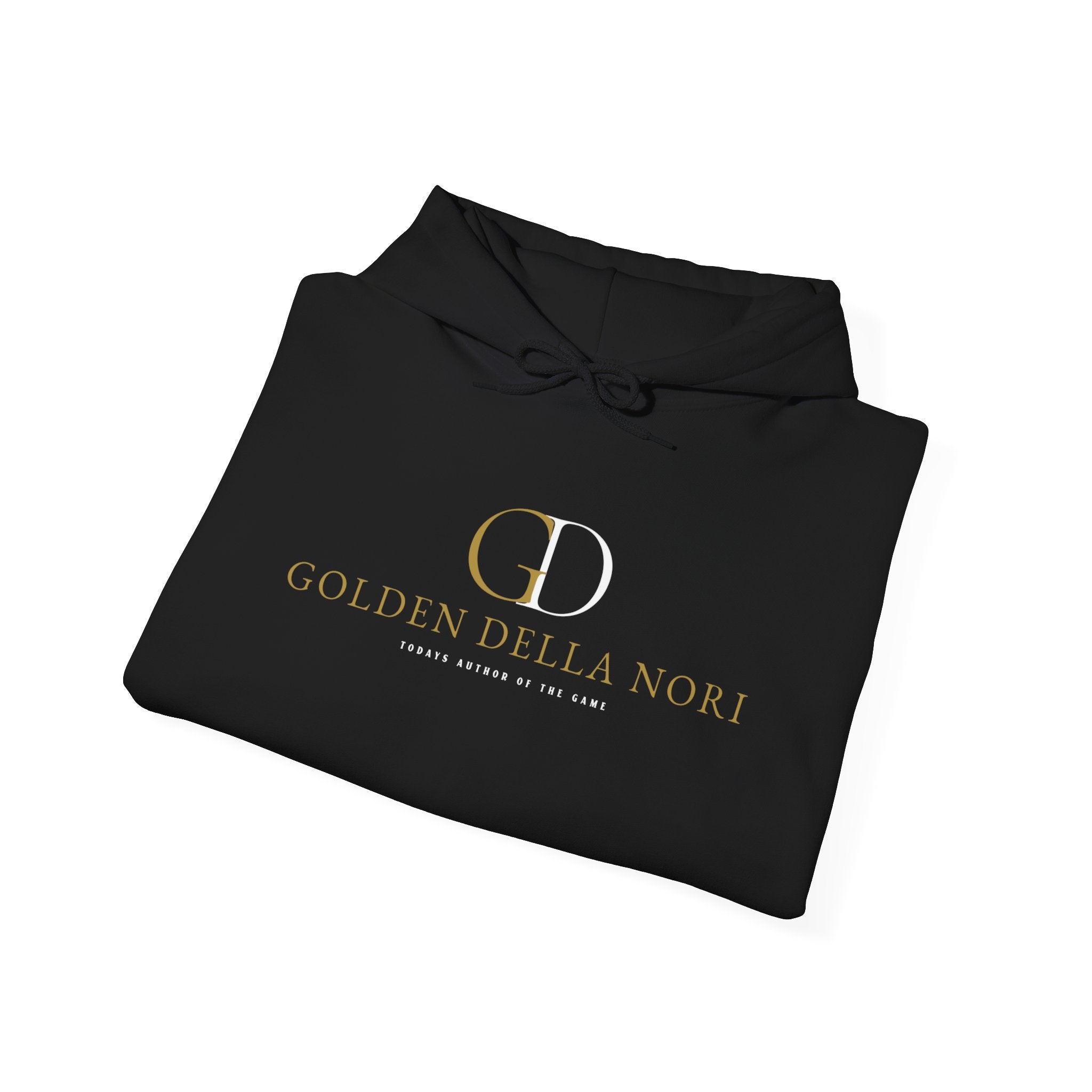 Golden Della Nori Unisex Heavy Blend™ Hooded Sweatshirt