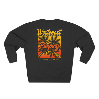 Westcoast Pimping Unisex Crewneck Sweatshirt