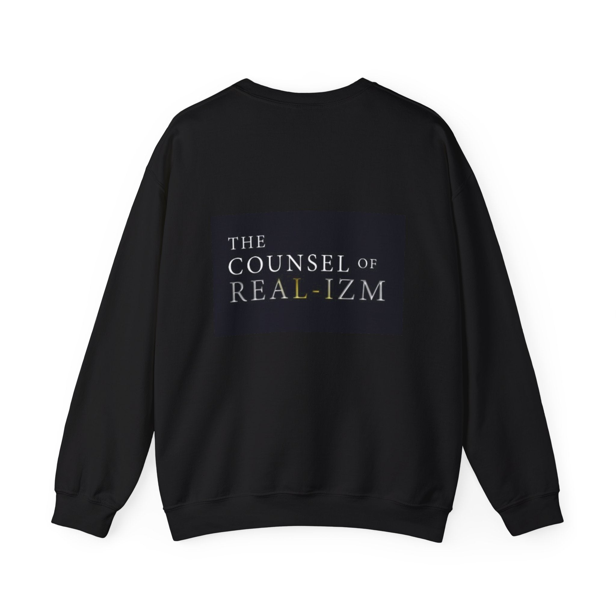 The Counsel Of Real-Izm Unisex Heavy Blend™ Crewneck Sweatshirt