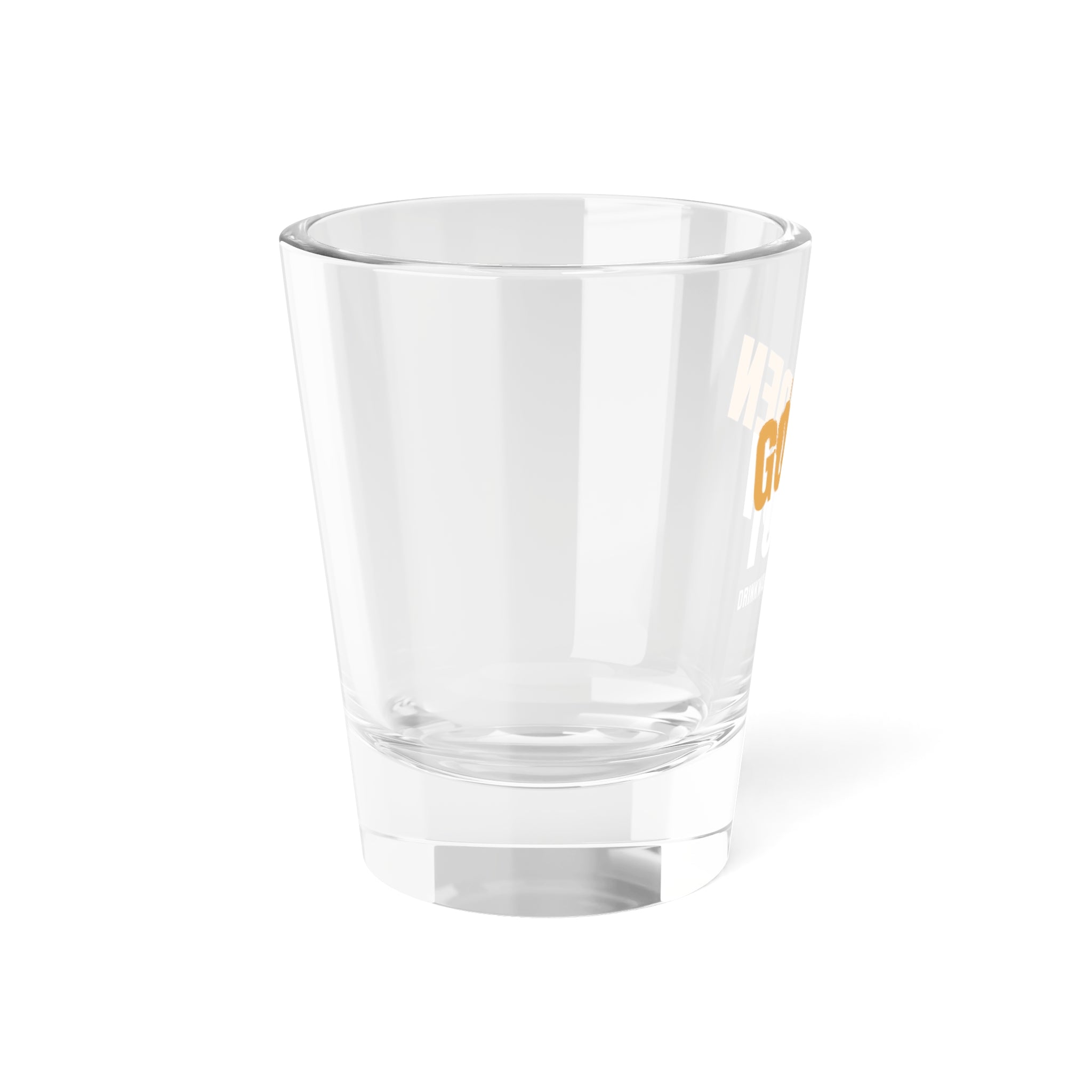 Golden Touch Shot Glass, 1.5oz