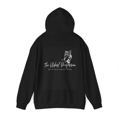 The Oldest Profession Unisex Heavy Blend™ Hooded Sweatshirt