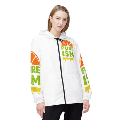 Pure I$m Windbreaker Jacket (AOP)