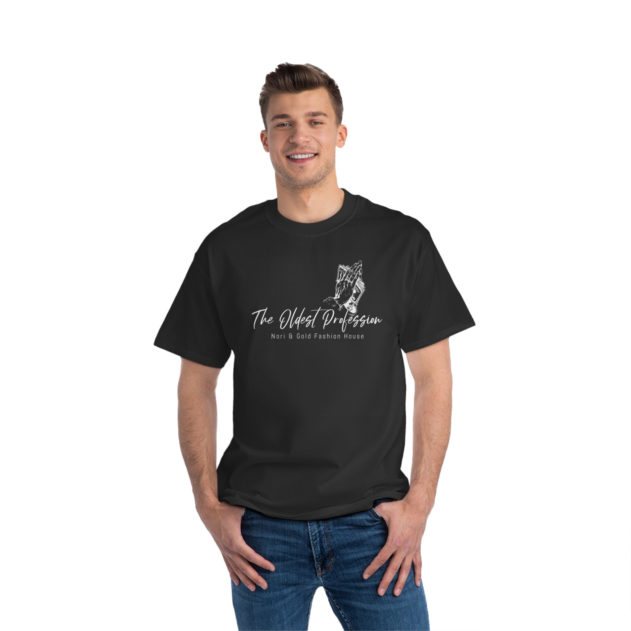 The Oldest Profession Beefy-T®  Short-Sleeve T-Shirt