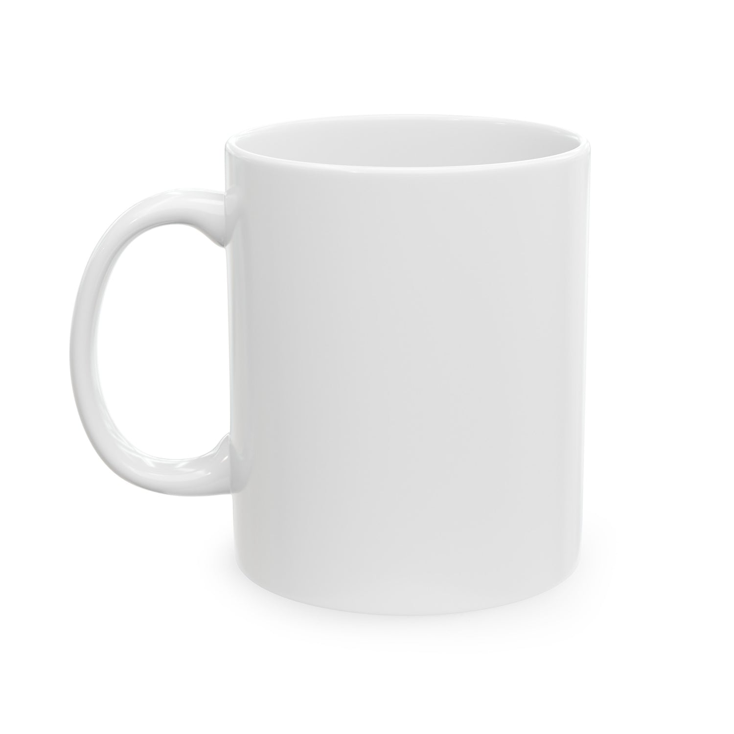 Paid Participant Ceramic Mug