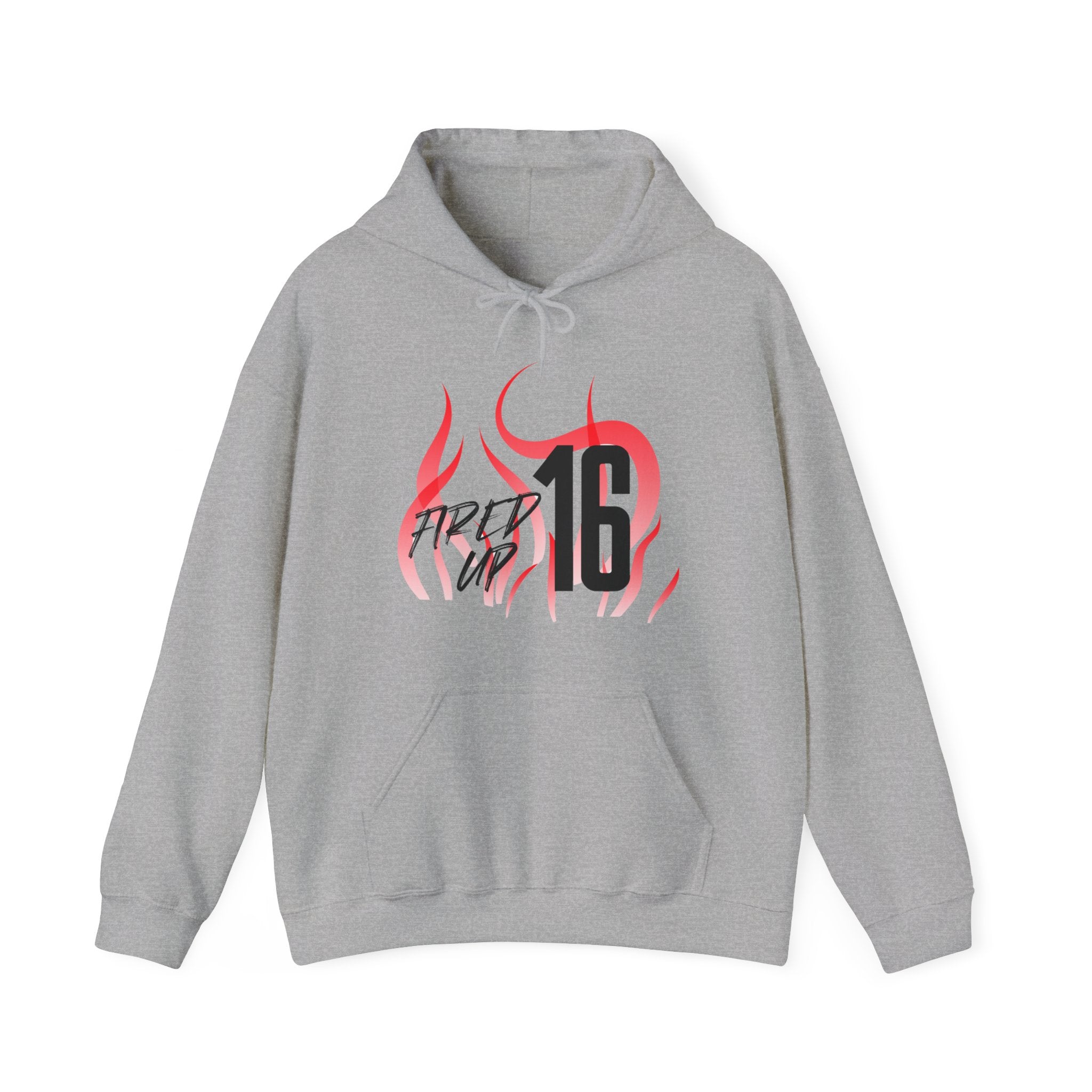 Unisex Heavy Blend™ Hooded Sweatshirt