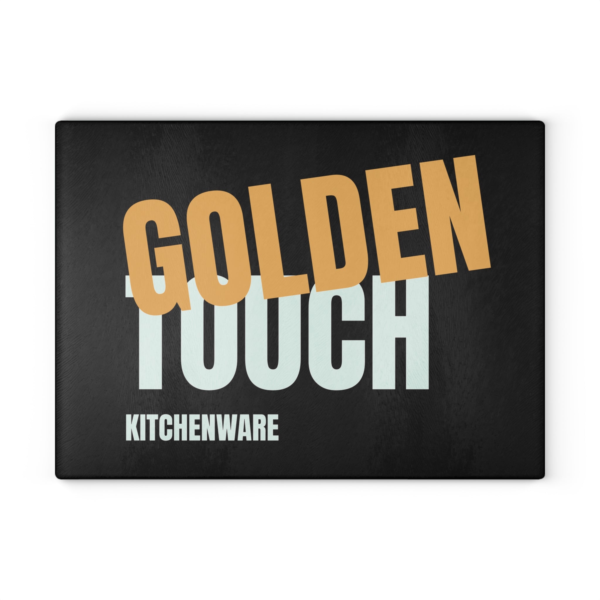 Golden Touch Original Glass Cutting Board