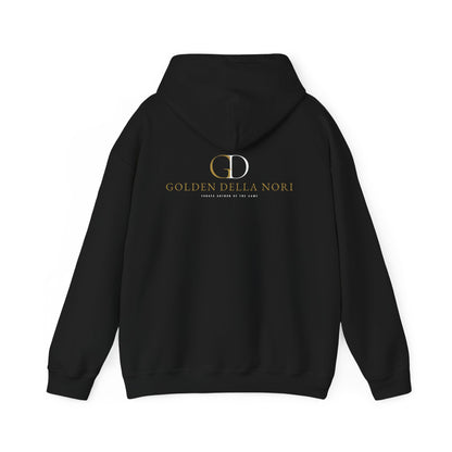 Golden Della Nori Unisex Heavy Blend™ Hooded Sweatshirt