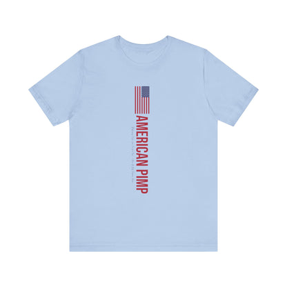 American Pimp Jersey Short Sleeve Tee