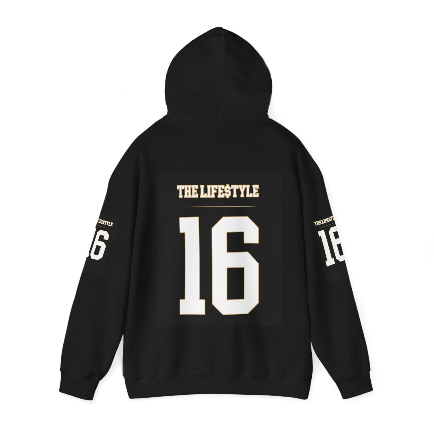 16 Lifestyle Heavy Blend™ Hooded Sweatshirt