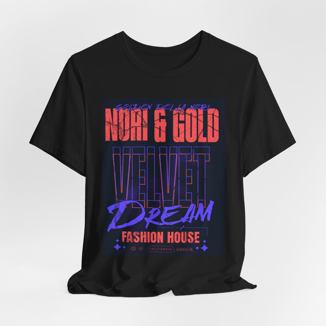 Velvet Dream Unisex Jersey Short Sleeve Tee