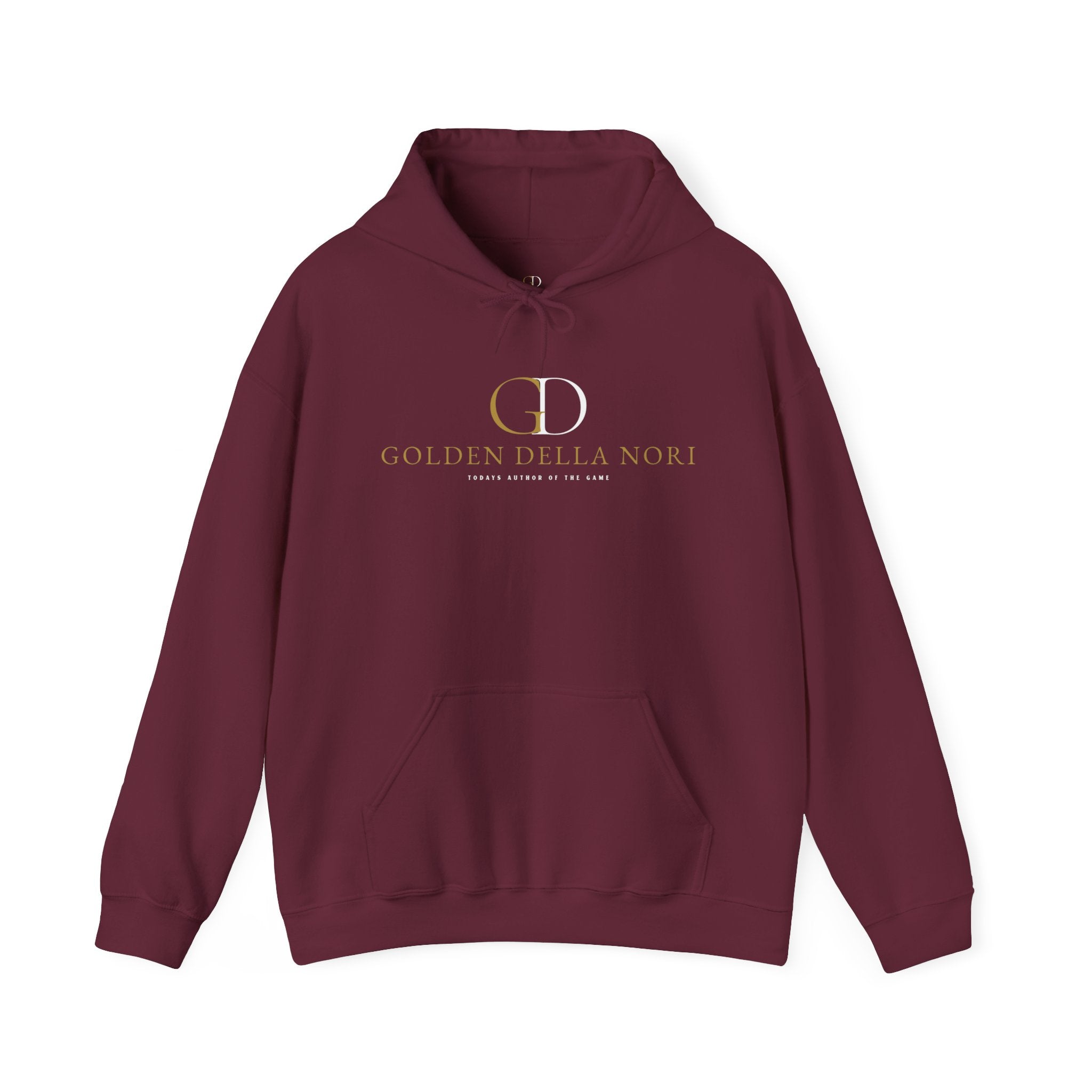 Golden Della Nori Unisex Heavy Blend™ Hooded Sweatshirt