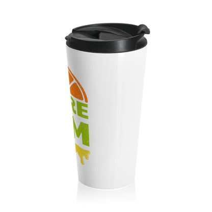 Pure I$m Stainless Steel Travel Mug