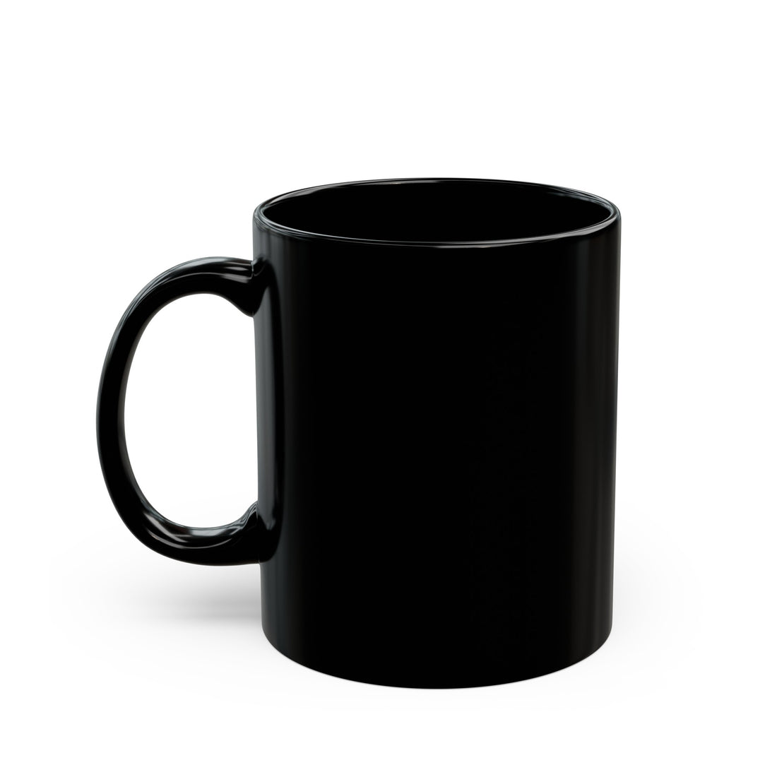 Black Mug