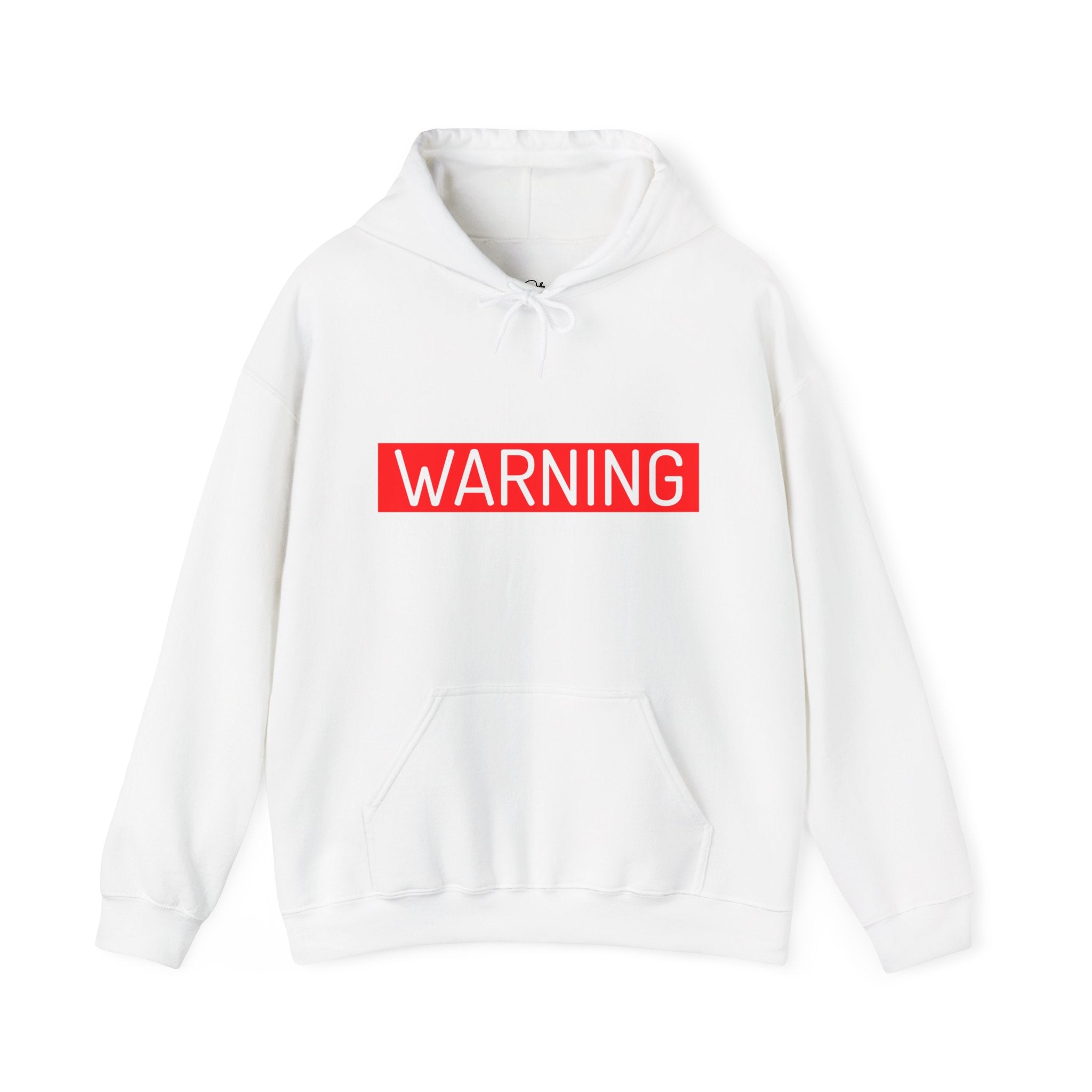 16 Warning Unisex Heavy Blend™ Hooded Sweatshirt