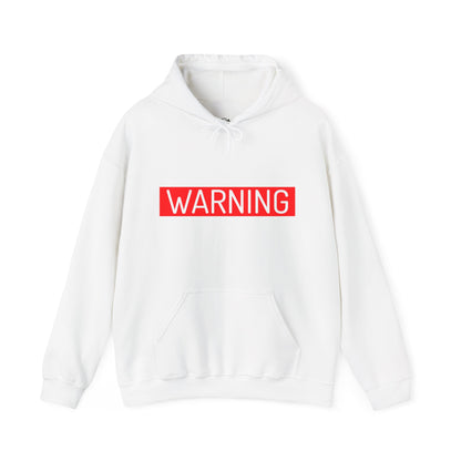 16 Warning Unisex Heavy Blend™ Hooded Sweatshirt