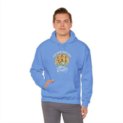 Golden Dreams Unisex Heavy Blend™ Hooded Sweatshirt