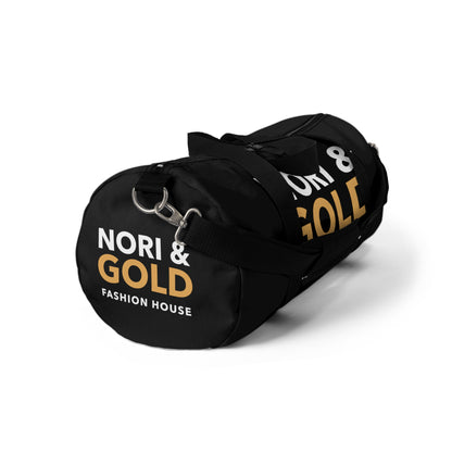 Nori &amp; Gold Duffel Bag