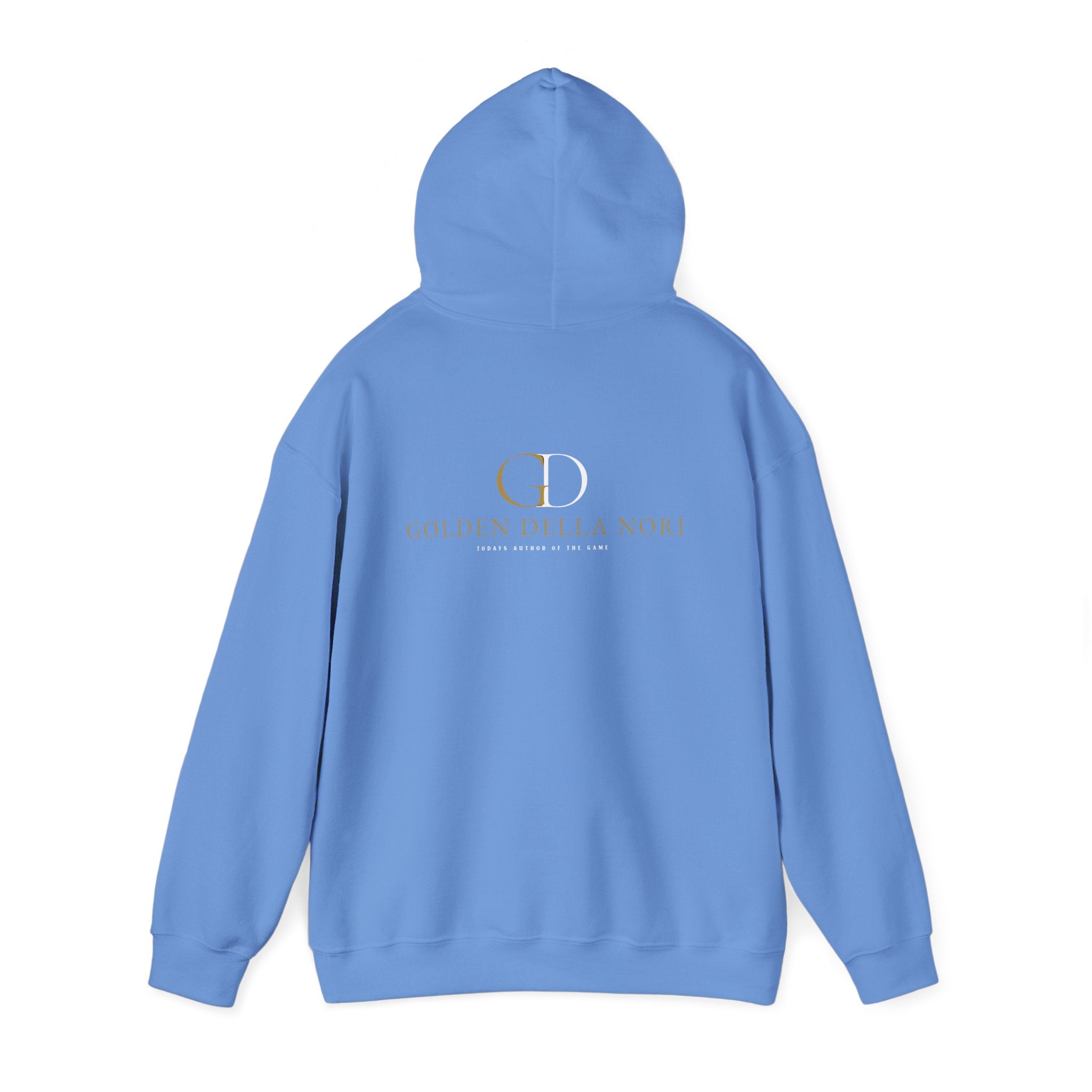 Golden Della Nori Unisex Heavy Blend™ Hooded Sweatshirt