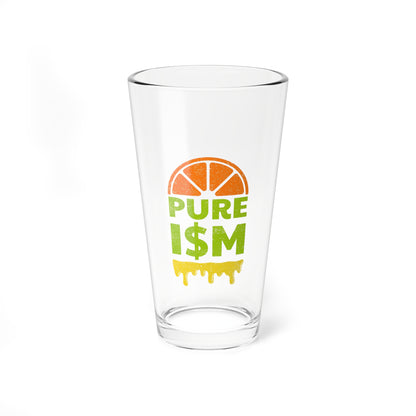 Pure I$m Mixing Glass, 16oz