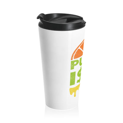 Pure I$m Stainless Steel Travel Mug