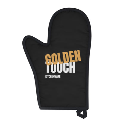 Golden Touch Oven Glove