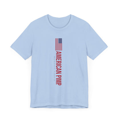 American Pimp Jersey Short Sleeve Tee