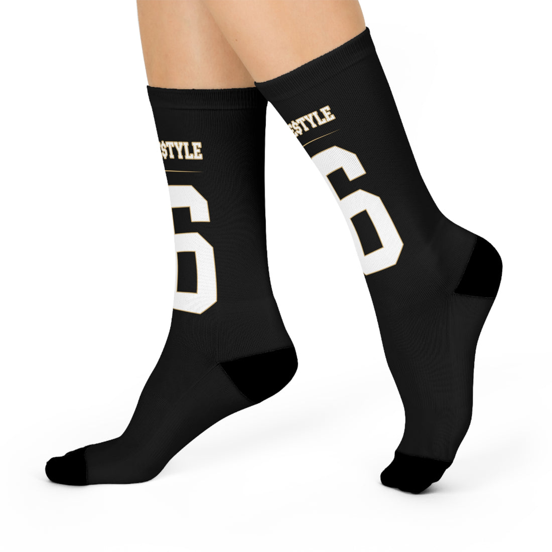 The  Lifestyle 16 Cushioned Crew Socks