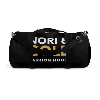 Nori &amp; Gold Duffel Bag