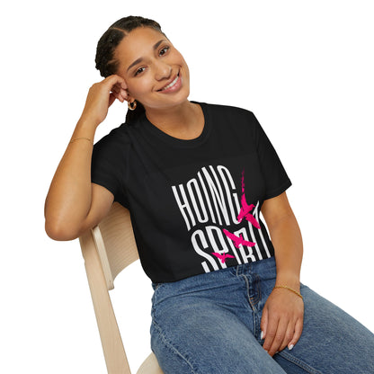 Hoing Spirit Unisex Softstyle T-Shirt