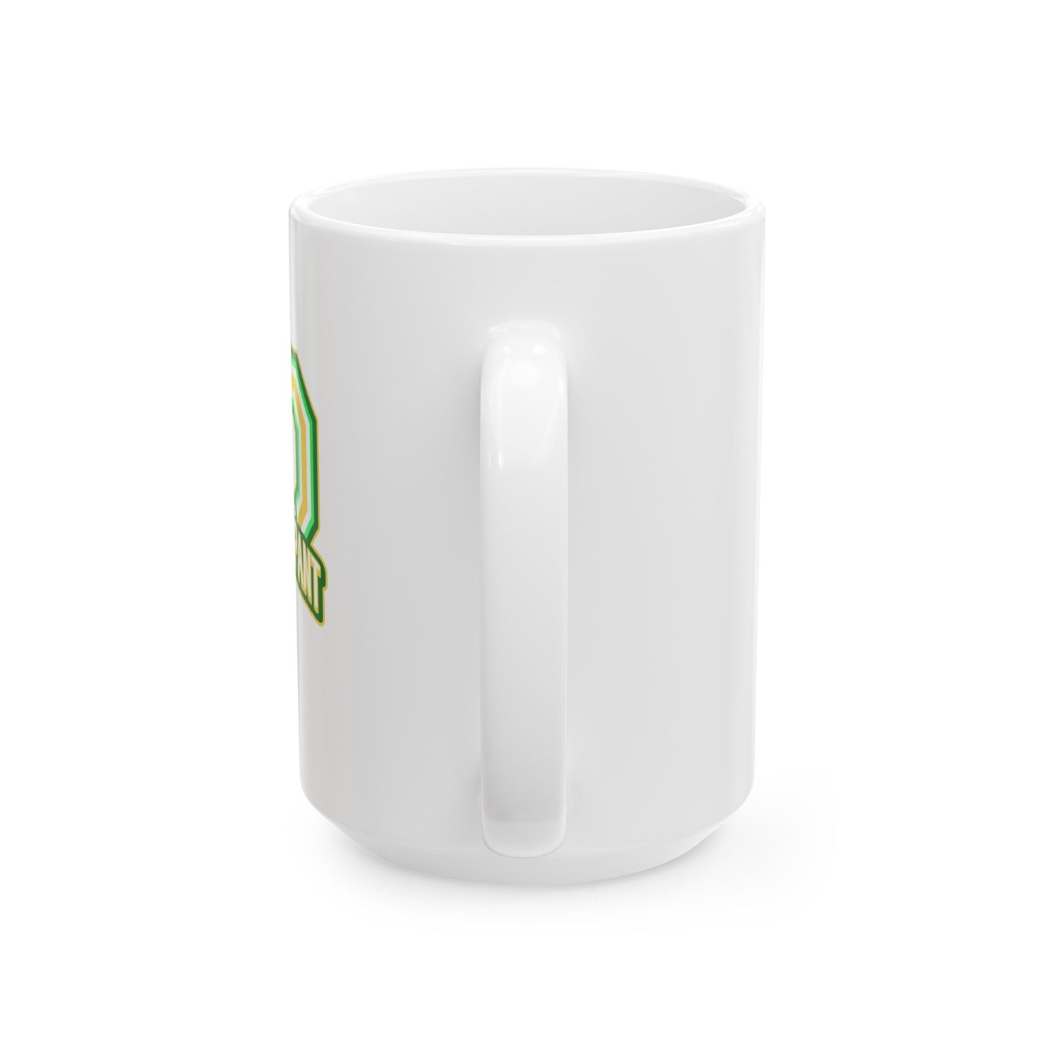 Paid Participant Ceramic Mug