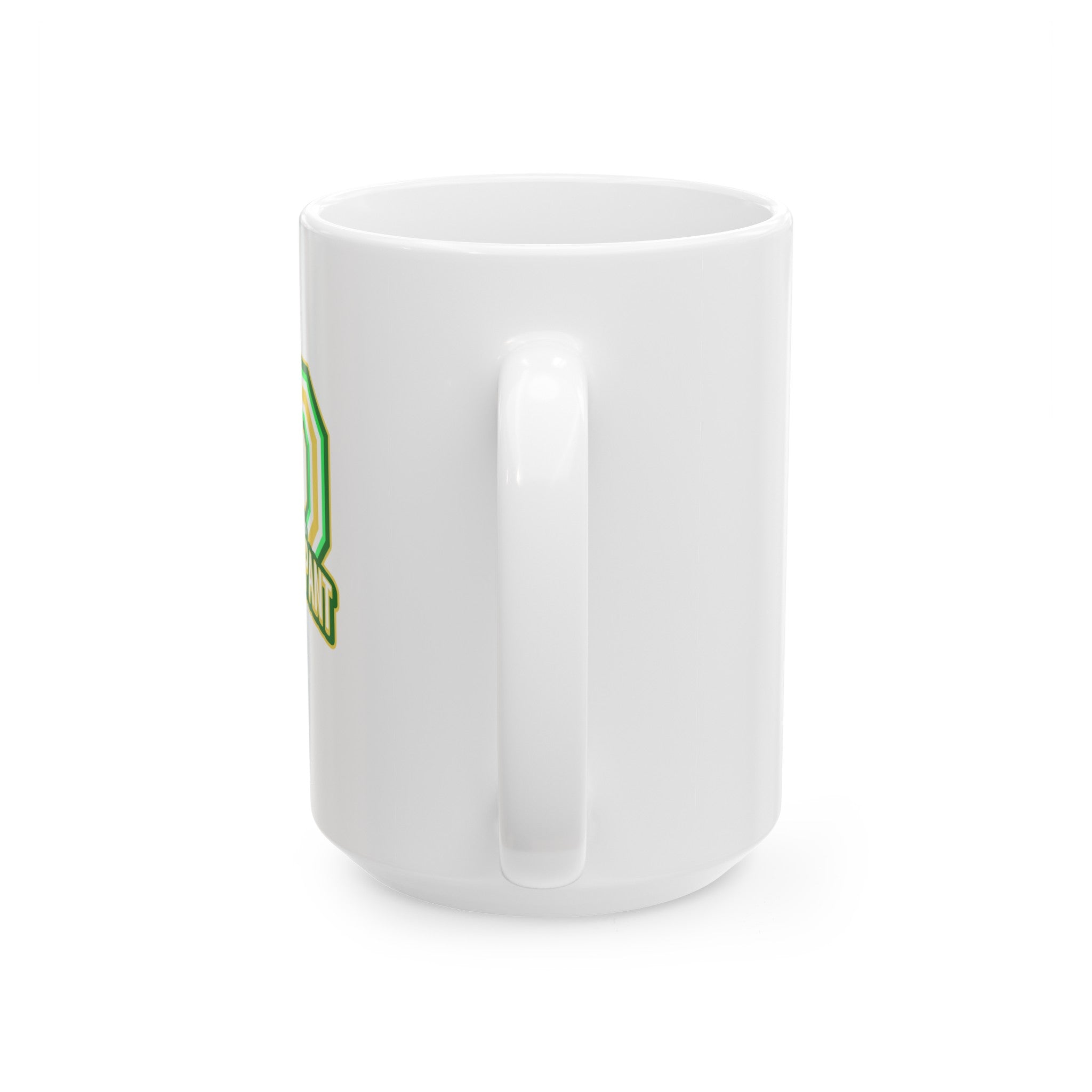 Paid Participant Ceramic Mug