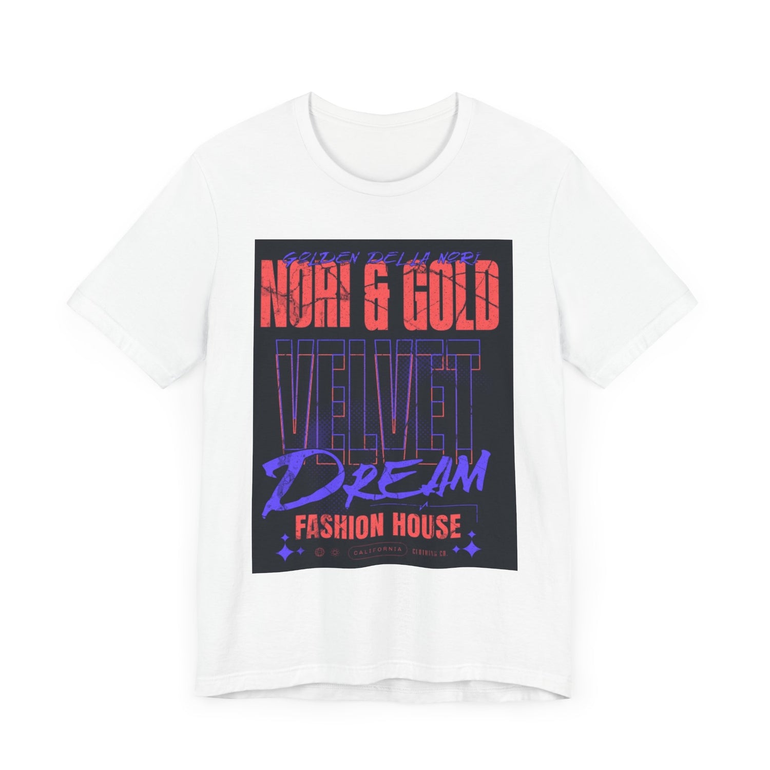 Velvet Dream Unisex Jersey Short Sleeve Tee