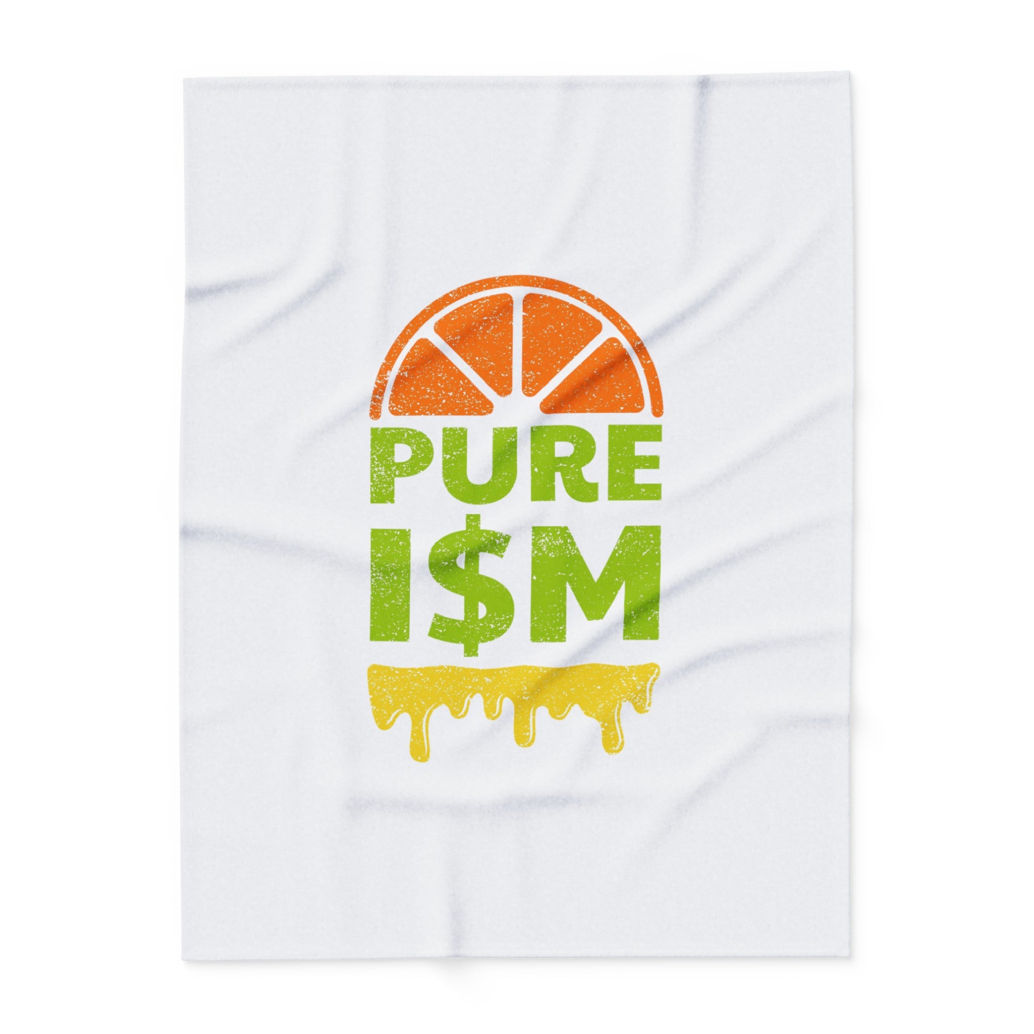 Pure I$M Arctic Fleece Blanket