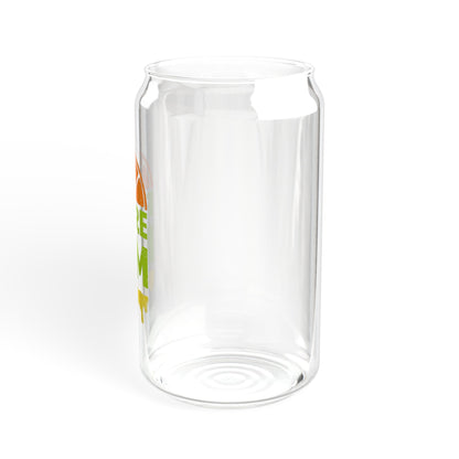 Pure I$m Sipper Glass, 16oz