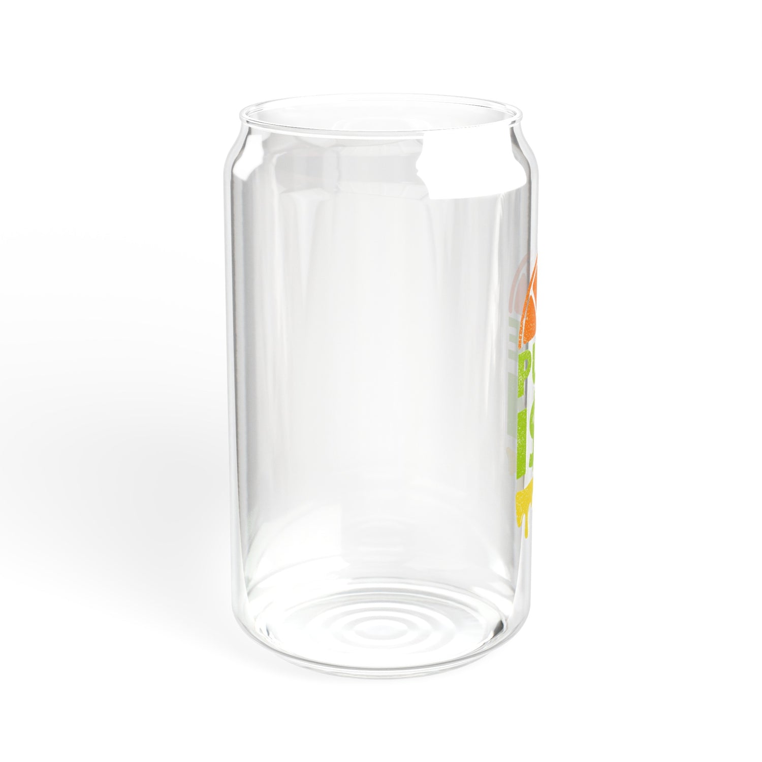 Pure I$m Sipper Glass, 16oz