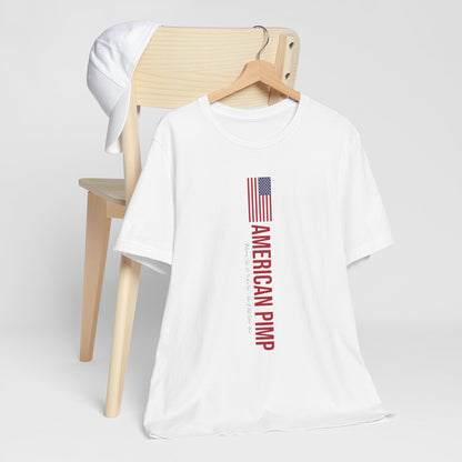 American Pimp Jersey Short Sleeve Tee