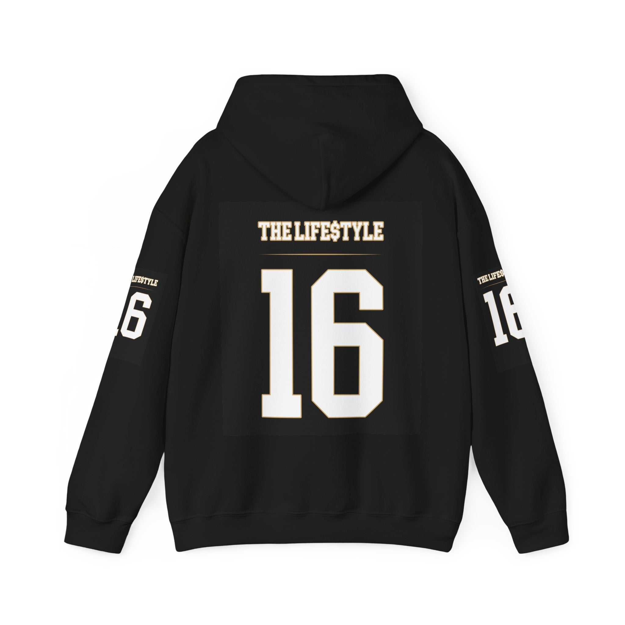 16 Lifestyle Heavy Blend™ Hooded Sweatshirt