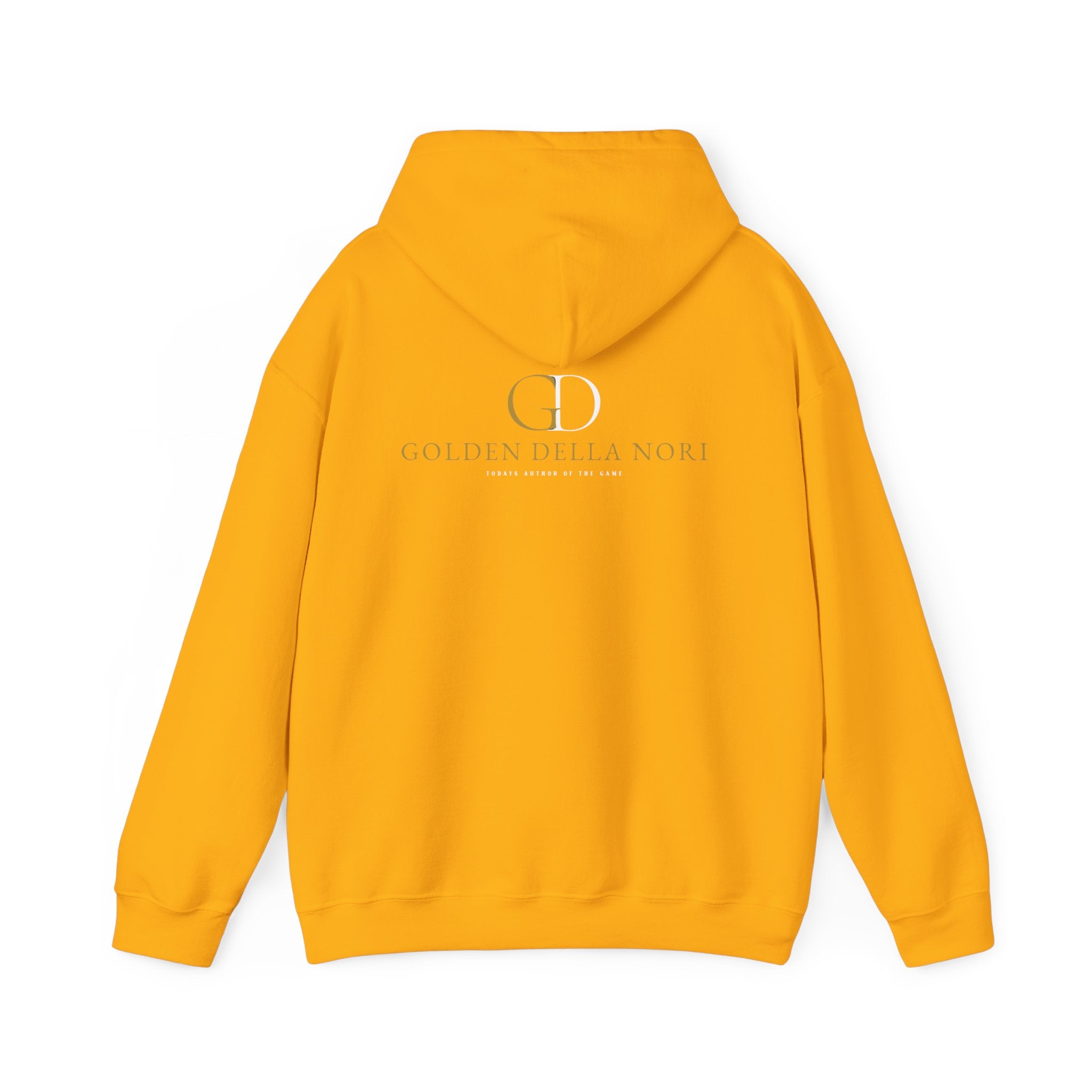 Golden Della Nori Unisex Heavy Blend™ Hooded Sweatshirt