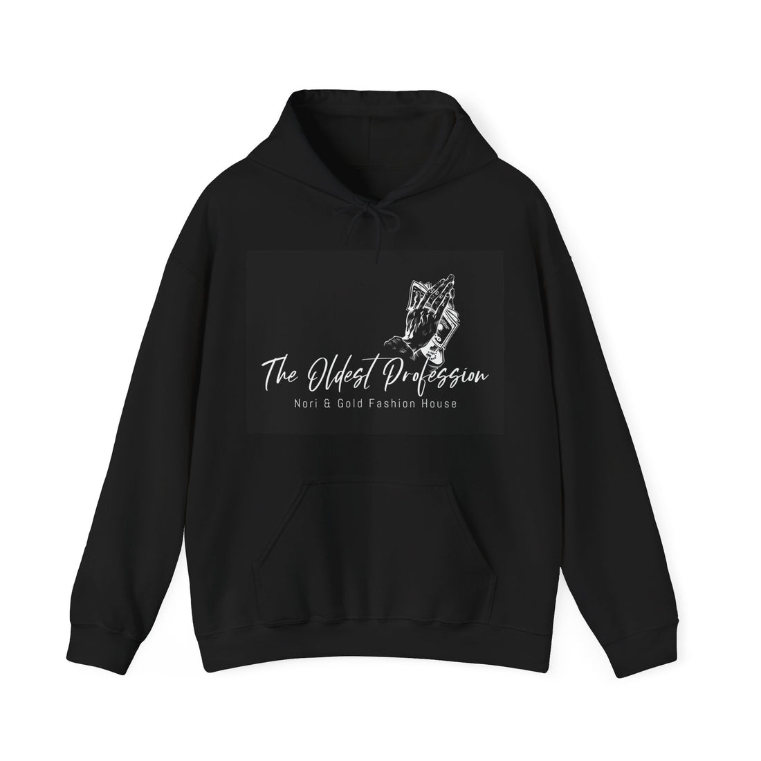 The Oldest Profession Unisex Heavy Blend™ Hooded Sweatshirt