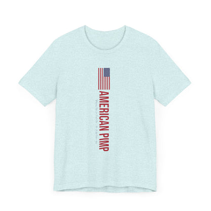 American Pimp Jersey Short Sleeve Tee