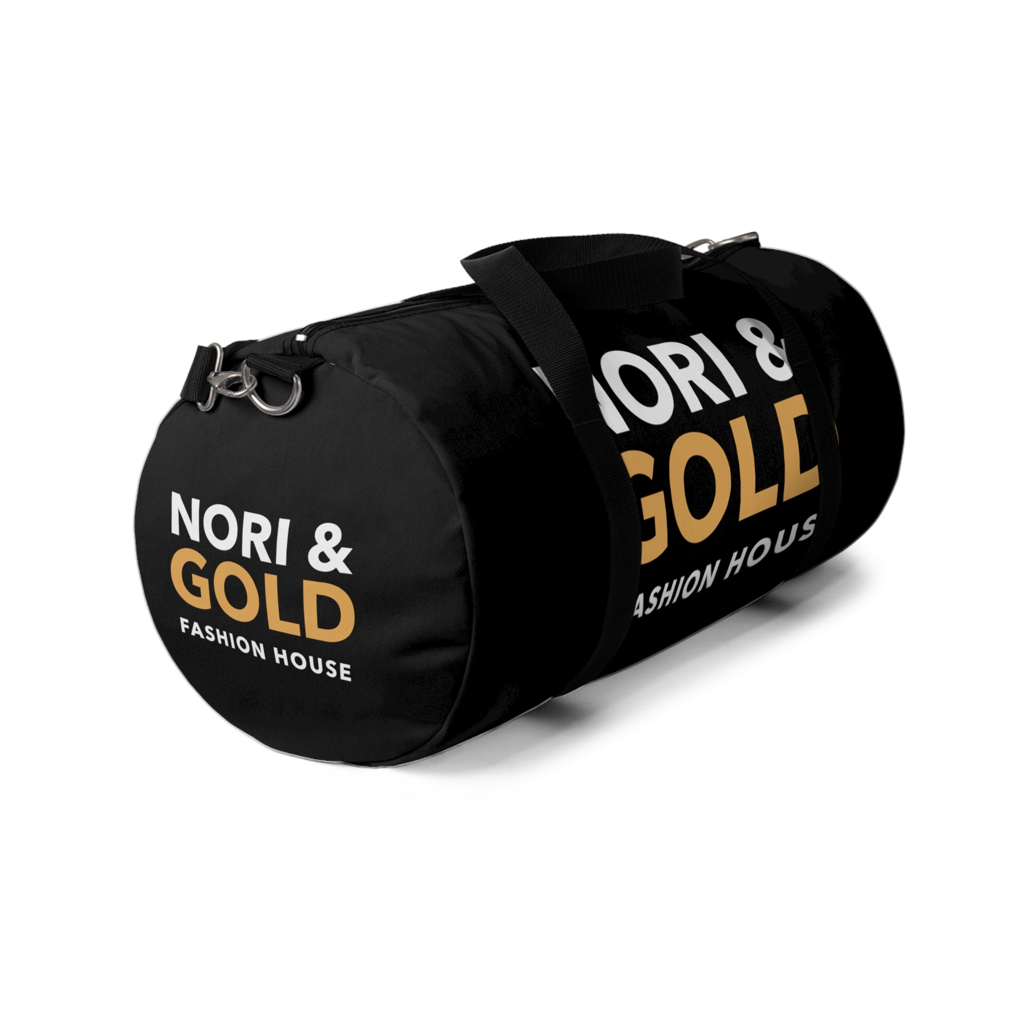 Nori &amp; Gold Duffel Bag