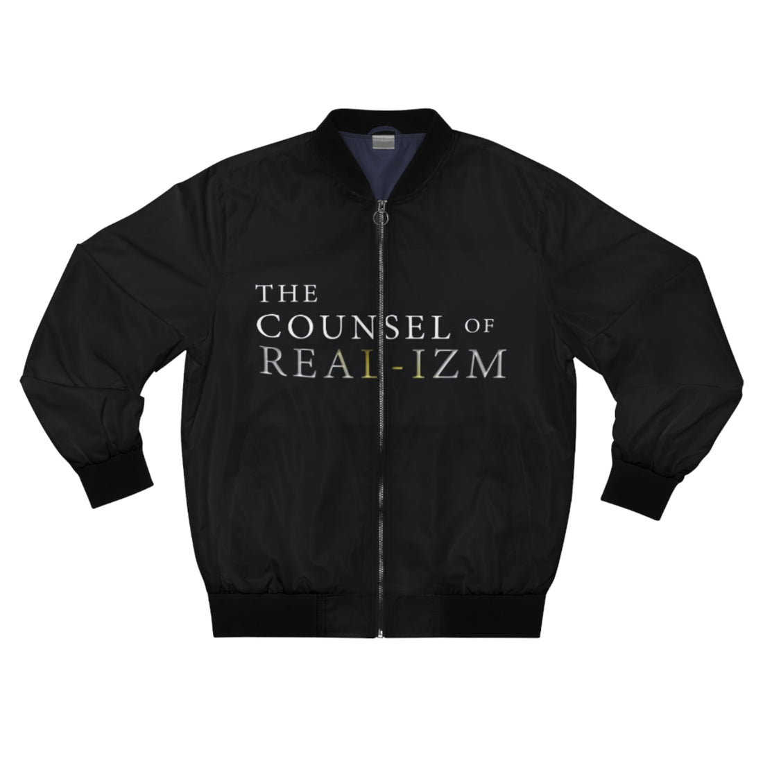 The Counsel Of Real-Izm Men&