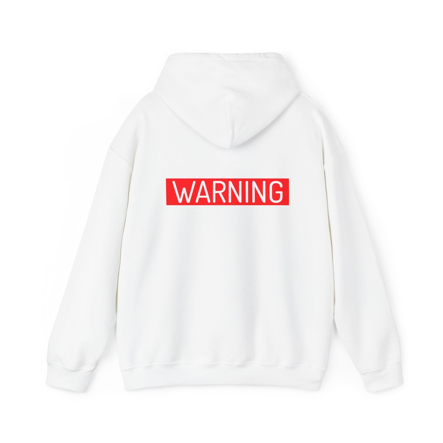 16 Warning Unisex Heavy Blend™ Hooded Sweatshirt