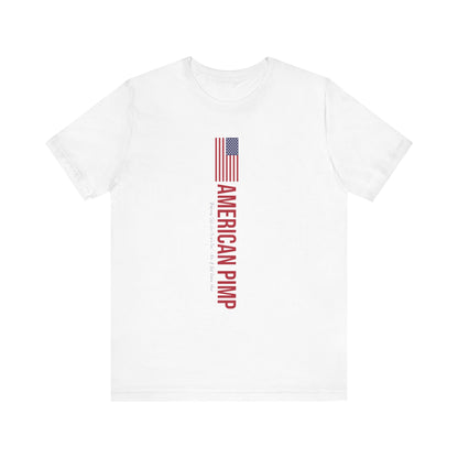 American Pimp Jersey Short Sleeve Tee