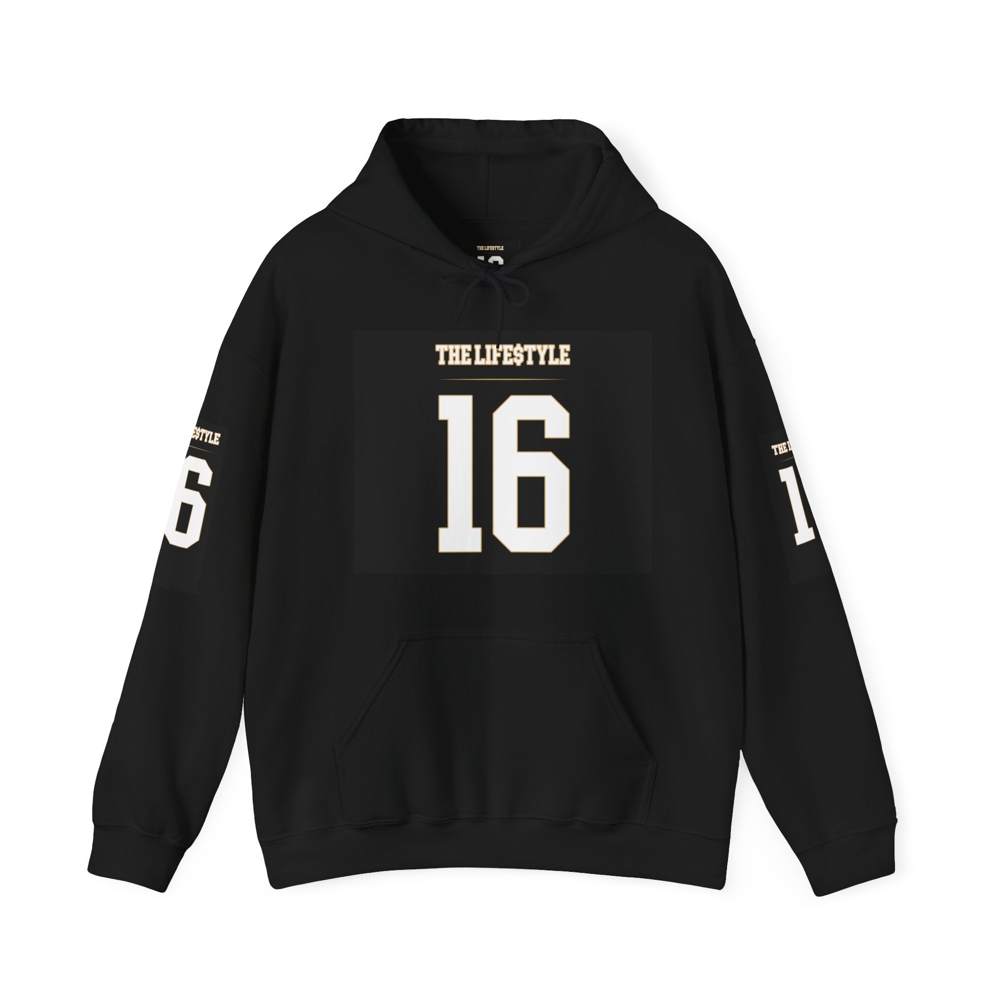 16 Lifestyle Heavy Blend™ Hooded Sweatshirt