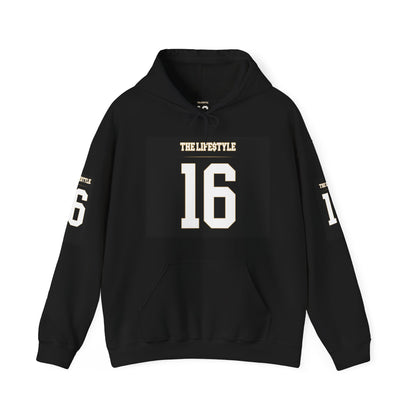 16 Lifestyle Heavy Blend™ Hooded Sweatshirt