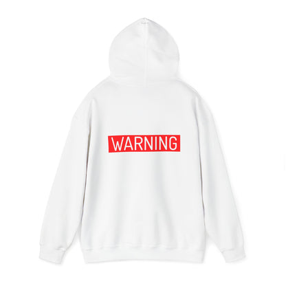 16 Warning Unisex Heavy Blend™ Hooded Sweatshirt